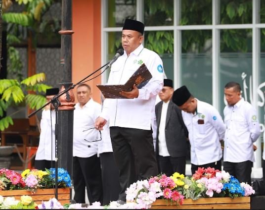 Gambar berita Harkitnas 2025, Rektor : Mukti Siji Mukti Kabeh