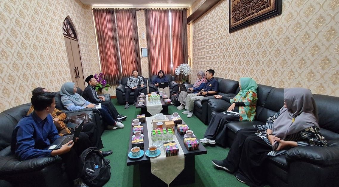 Gambar berita Di Monev DJPb, UIN Jakarta Jelaskan Beberapa Hal