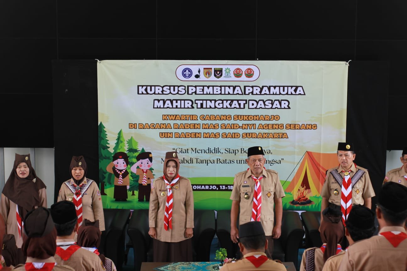 Gambar berita Dunia Berkemah Kembali Menggelora, 131 Peserta Se-Jawa Tengah Ikuti KMD di RACANA UIN Jakarta